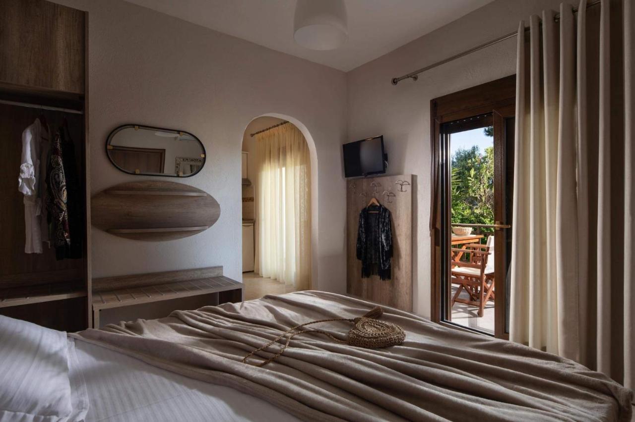 Tsamakdas House Toroni Extérieur photo