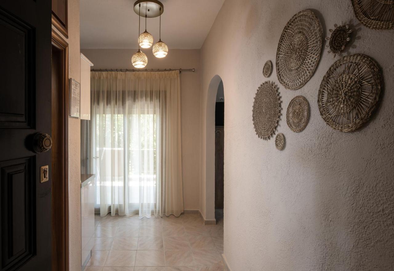 Tsamakdas House Toroni Extérieur photo